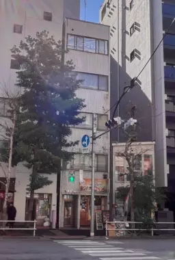 三田駅 徒歩5分 1F 現況:中華・エスニック 飲食居抜き物件 【重飲食可】外観