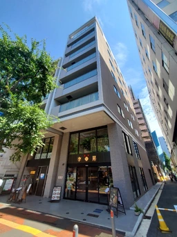 【重飲食可】1F路面店舗！関内駅 ブルーライン 徒歩 1分♪フリーレント1カ月付き！外観