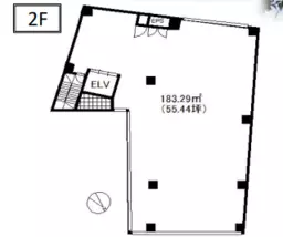 SANWA 南青山 Bldg.【賃料：2,023,560円（税別）】