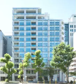 西大橋駅 徒歩5分 1F〈102号室〉路面店舗【飲食不可】
