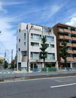 ≪自由が丘駅 徒歩12分｜2階・96.76㎡｜店舗事務所≫