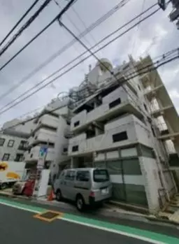 西新宿五丁目駅 徒歩5分 1F 現況:その他 その他居抜きなど物件【駐車場1台】外観