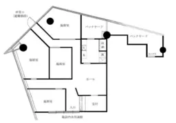 ■銀座駅 徒歩2分 4F 現況:バストアップサロン居抜き物件 【飲食・美容クリニック・歯科・内外科・心療内科・脱毛不可】外観