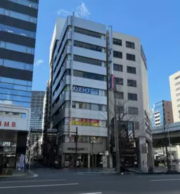 大阪難波駅 徒歩1分 8F事務所仕様物件 【飲食可】