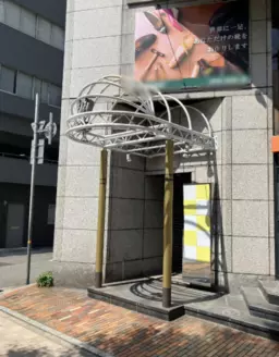 三ノ宮駅 徒歩10分 B1F 洋食店跡 【飲食可】外観