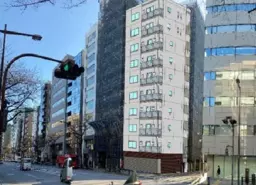 ■市ケ谷駅 徒歩5分 1F スケルトン物件 【軽飲食店舗希望】