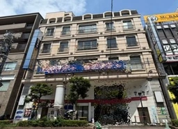 【飲食可】行徳駅 徒歩2分！行徳駅前通り沿い！2面間口物件！お気軽にお問い合わせください！！外観