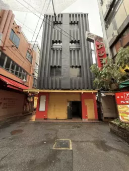 ホンマに鶴橋駅前！重飲食歓迎！