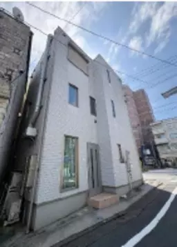 立会川駅 徒歩1分 1F〜3F 現況:その他 その他居抜きなど物件 【重飲食可】