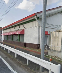 飲食店跡　ロードサイド　出店ご相談外観