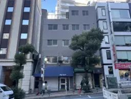目黒駅 徒歩2分 4F スケルトン物件 【何業も可・営業時間制限なし】