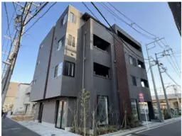 東小金井駅 徒歩2分 1F スケルトン物件 【業種相談】外観