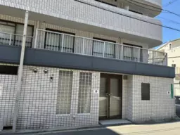 深江橋駅 徒歩4分 1F〜2F一括貸し スケルトン物件 【軽飲食可】外観