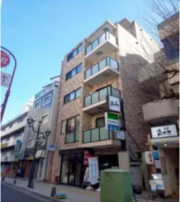 【UT0827】美容室居抜き！美容サロンや物販に最適な路面店！外観