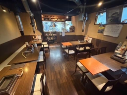 武蔵新城駅 徒歩7分 1F 現況:焼肉 飲食居抜き物件 【何業も可】外観