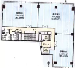 ■秋葉原駅 徒歩1分 2F 現況:その他 その他居抜きなど物件 【クリニック系におすすめ】外観