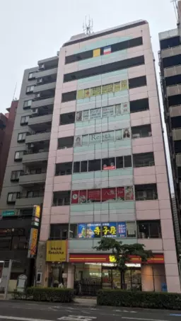 ≪浅草駅 徒歩1分｜2階・158.18㎡｜店舗事務所≫外観