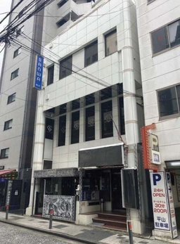 関内駅徒歩8分 賃料36万円 31.7坪 【飲食可】外観