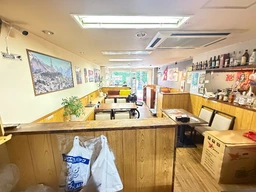 東大和市駅 徒歩3分 1F 現況:ネパール料理 飲食居抜き物件 【何業も可】外観