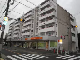 【KKM0827】1階路面店募集！貴重な物件です！外観