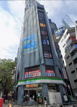 【渋谷駅 徒歩1分】6F JR渋谷駅新南口徒歩1分、1階にはコンビニが入居中です！利便性良好◎（※飲食不可）