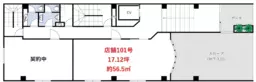 堺筋本町駅 徒歩3分 1F 現況:居酒屋 飲食居抜き物件 【業種相談】