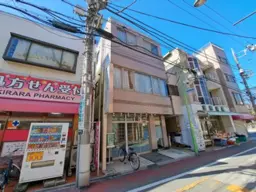 宮ノ前駅 徒歩1分 1F 現況:その他居抜き物件 【飲食不可】宮前商店街 女子医大通りに面す　詳細業種はご相談ください。外観