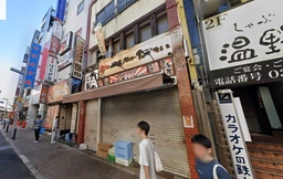 【上野駅2分】3階約33坪！24時間営業可能・飲食・物販・サービス可（現状：住居）