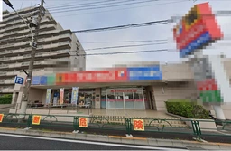 小金井街道沿い！角地で視認性抜群の店舗棟。駐車場38台完備、27年7月引渡し予定！外観