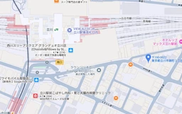 【立川駅徒歩3分】WINS通り沿い！2028年夏竣工の新築ビル！全階約18坪で、1〜5階は重飲食も可能な店舗物件です。