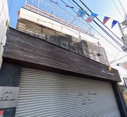 砂町銀座通り路面店 1F スケルトン物件 【重飲食可】外観