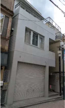 高円寺駅 徒歩4分 1F  セントラルロード沿いテナント　スケルトン物件 【飲食可】