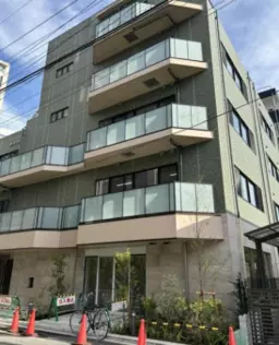 京急蒲田駅 徒歩4分 1F スケルトン物件 【飲食不可】