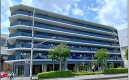 新羽駅 徒歩1分 1F スケルトン物件 【飲食不可】