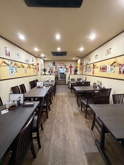 入谷駅 徒歩3分 B1F〜1F 現況:中華・エスニック 飲食居抜き物件 【業種相談】外観