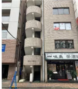 蒲田駅 徒歩4分 B1F 現況:スナック 飲食居抜き物件 【業種相談】外観