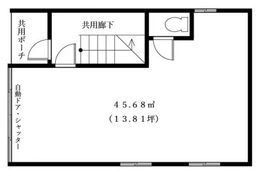 西荻窪駅 徒歩6分 1階路面店(12309)