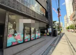 心斎橋駅 徒歩2分 アパレル店や物販店におすすめ 1Fスケルトン物件 【飲食不可】