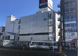 久米川駅 徒歩1分 2F 現況:クリニック その他居抜きなど物件 【医療系限定】外観