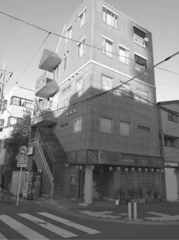 南砂町駅徒歩2分 賃料26.6万円 17.3坪　【業態相談】外観
