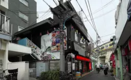 ≪大久保駅 徒歩1分｜2階・65.50㎡｜韓国料理店居抜き≫
