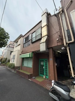 重飲食相談可能　環状七号線に面する　１階店舗　業種相談