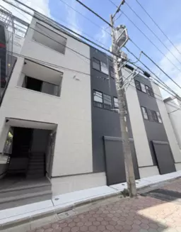 亀戸駅 徒歩1分 2Fスケルトン物件 【飲食可】
