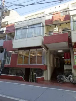 ◎平和島駅 徒歩3分 1F スケルトン物件