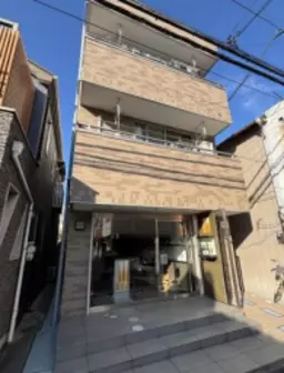 平井駅 徒歩5分 B1F〜1F 現況:バー 飲食居抜き物件 【飲食可(重飲食不可)】外観