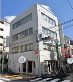 笹塚駅 徒歩4分 1F スケルトン物件 【重飲食可】
