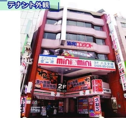 八王子駅 徒歩2分 6F 現況:その他 その他居抜きなど物件 【飲食可(重飲食不可)】