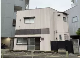 【用賀駅7分】玉川通り沿いの希少な一棟貸しテナント！約10坪の2階建て。物販店や各種ショップ、ショールームに