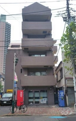 門前仲町駅徒歩7分 1階路面店[12312]