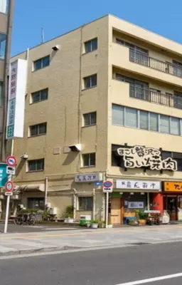 【世田谷区上北沢】八幡山駅チカ徒歩3分！広さ60㎡のスケルトン店舗。こだわりの店舗やオフィスに最適